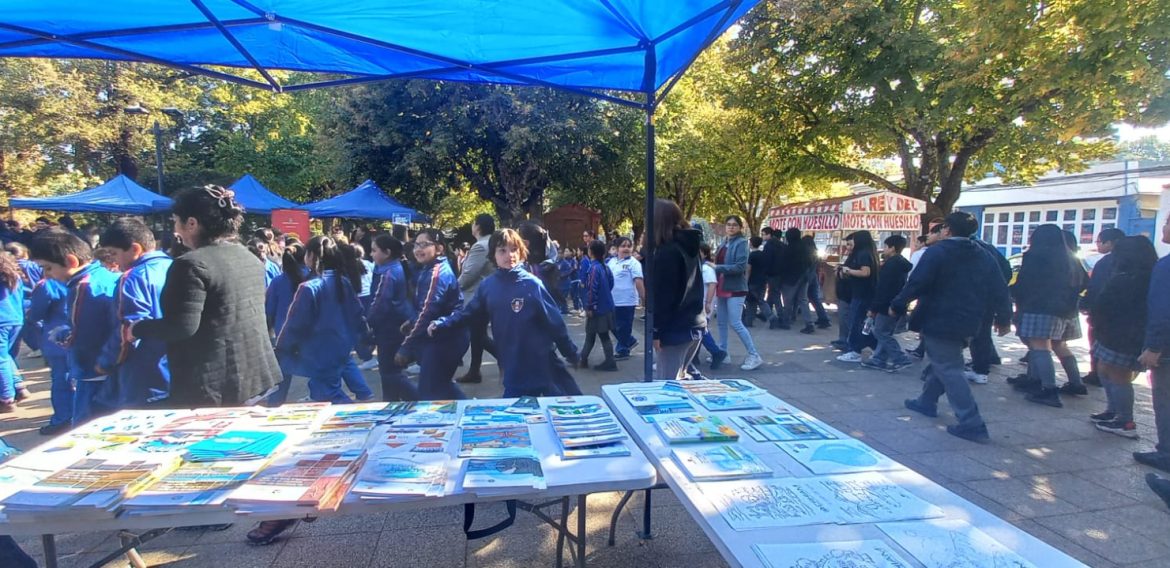 CRHIAM participa en la Feria de Ciencias «El Poder del Saber»