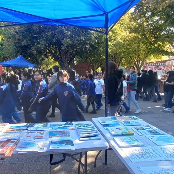 CRHIAM participa en la Feria de Ciencias «El Poder del Saber»