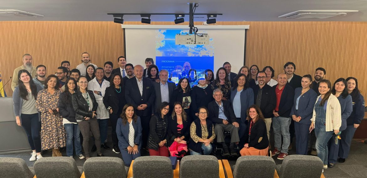 CRHIAM fortalece su compromiso con el Centro EULA en su 35° aniversario