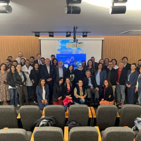 CRHIAM fortalece su compromiso con el Centro EULA en su 35° aniversario