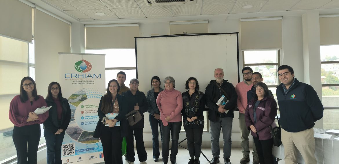 Humedales y cambio climático: CRHIAM llama a fortalecer la gobernanza ambiental