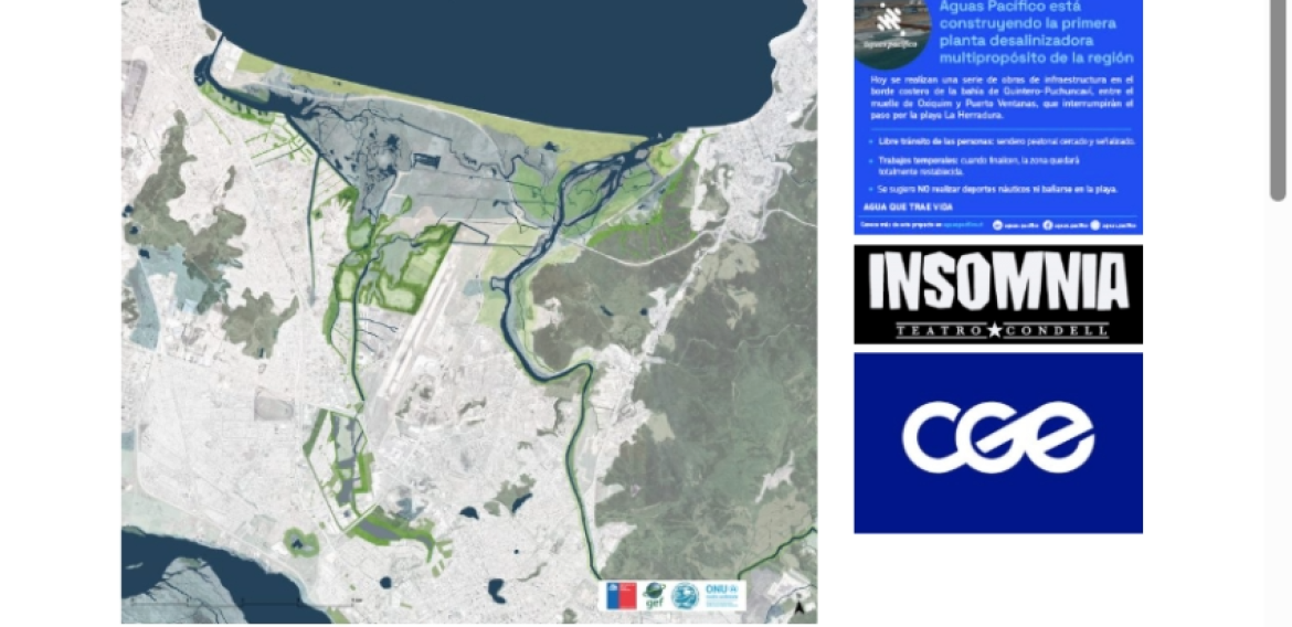 Plan maestro para la protección y gestión del sistema de humedales del Gran Concepción: una apuesta por la sostenibilidad