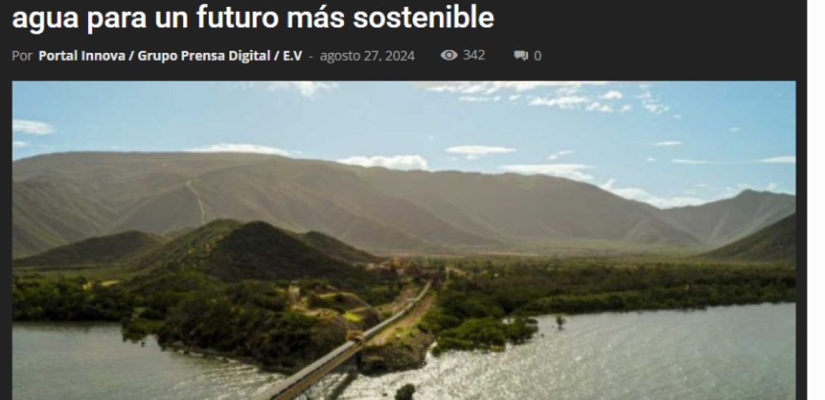 Water Congress 2024: gestión responsable del agua para un futuro más sostenible
