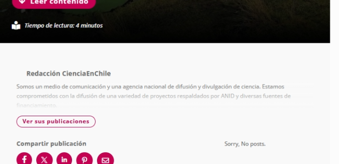 Cosecha de aguas lluvia: una fuente alternativa ante la crisis hídrica en Chile