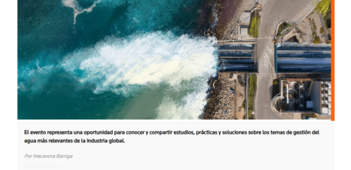 Water Congress 2024: Soluciones por implementar