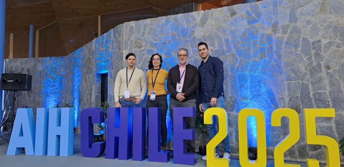 Integrantes CRHIAM participan de Primer Congreso Hidrogeológico Chileno