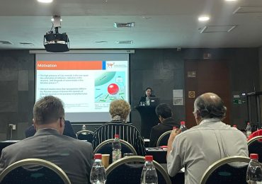 Con la mirada puesta en la sustentabilidad minera investigadores CRHIAM participaron en FoMPEM 2025