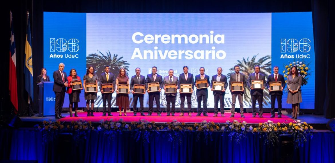 Dr. Octavio Lagos fue promovido a la jerarquía de Profesor Titular
