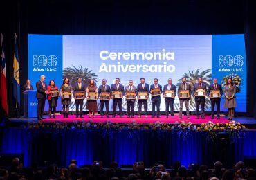 Dr. Octavio Lagos fue promovido a la jerarquía de Profesor Titular