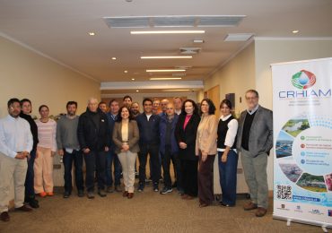 Investigadores CRHIAM se reunieron en Encuentro Anual de Investigadores