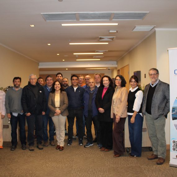 Investigadores CRHIAM se reunieron en Encuentro Anual de Investigadores