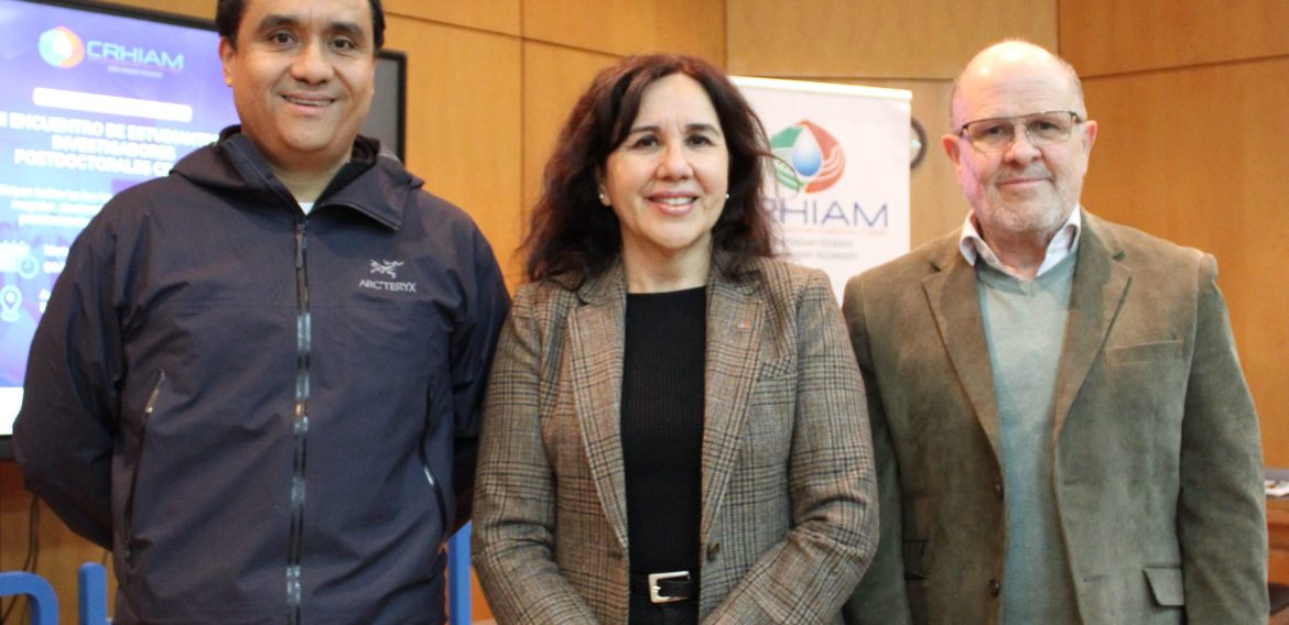 CRHIAM celebra Séptimo Encuentro de Estudiantes e Investigadores/as Postdoctorales