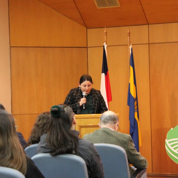 CRHIAM celebra Séptimo Encuentro de Estudiantes e Investigadores/as Postdoctorales