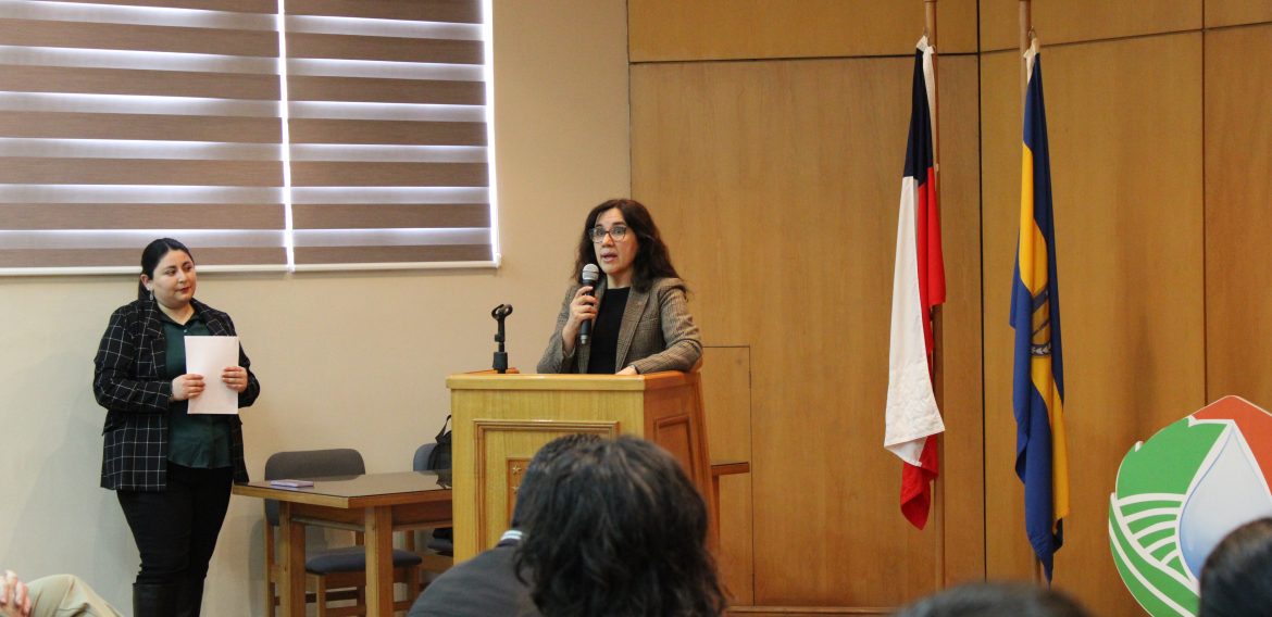 CRHIAM celebra Séptimo Encuentro de Estudiantes e Investigadores/as Postdoctorales