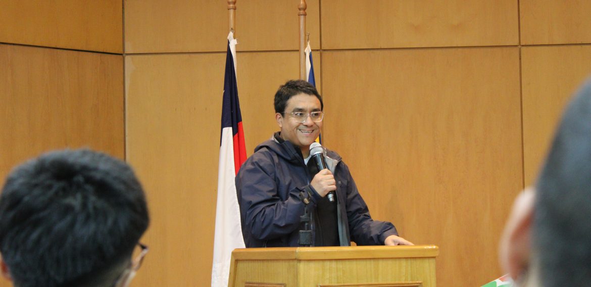 CRHIAM celebra Séptimo Encuentro de Estudiantes e Investigadores/as Postdoctorales