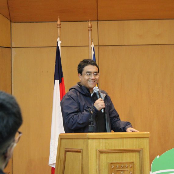 CRHIAM celebra Séptimo Encuentro de Estudiantes e Investigadores/as Postdoctorales