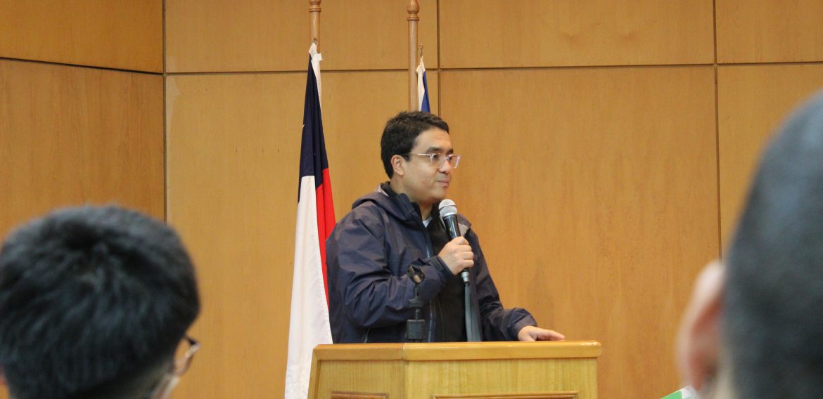 CRHIAM celebra Séptimo Encuentro de Estudiantes e Investigadores/as Postdoctorales