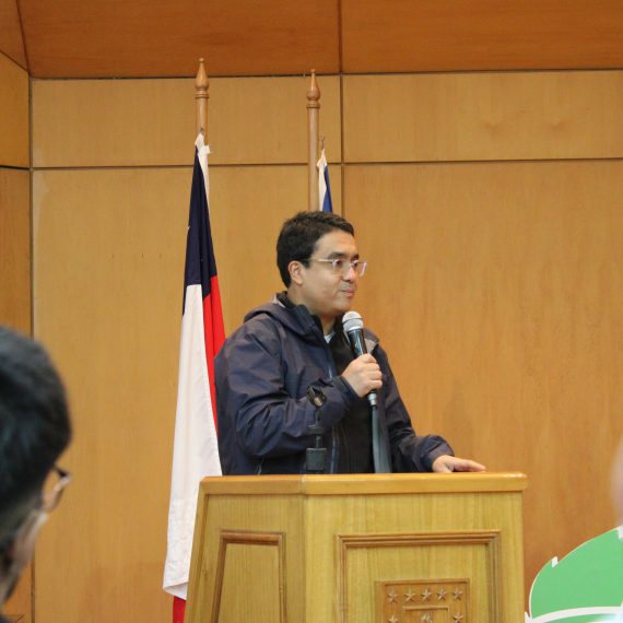CRHIAM celebra Séptimo Encuentro de Estudiantes e Investigadores/as Postdoctorales