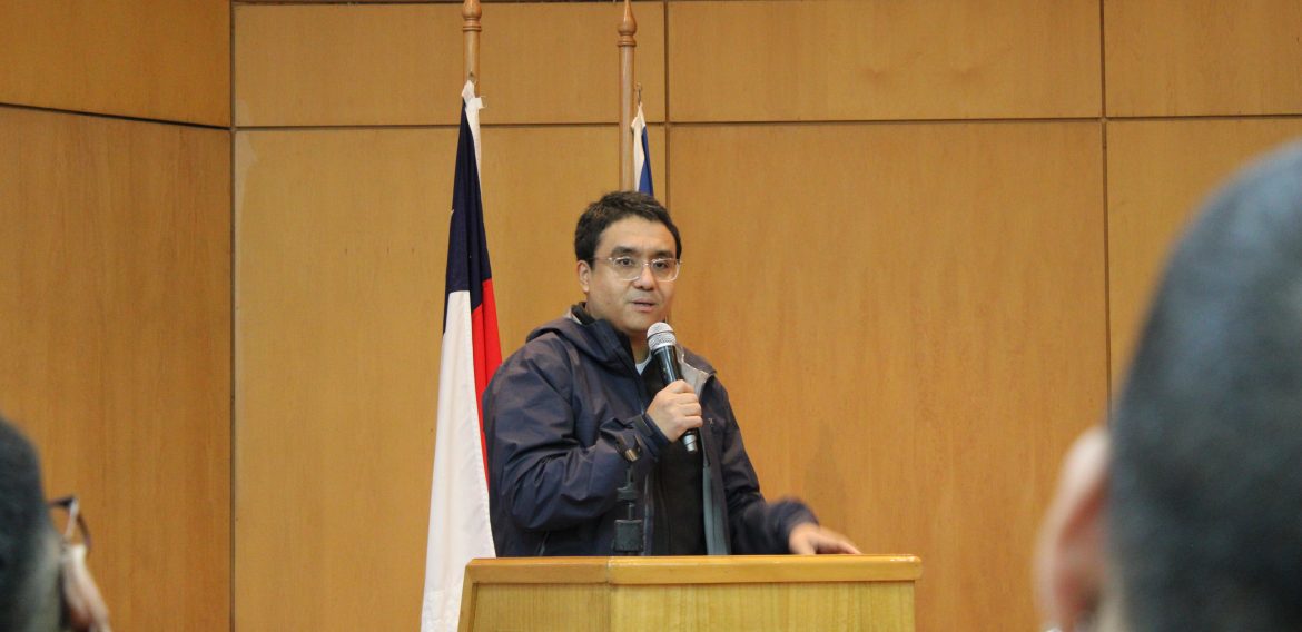 CRHIAM celebra Séptimo Encuentro de Estudiantes e Investigadores/as Postdoctorales