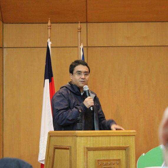 CRHIAM celebra Séptimo Encuentro de Estudiantes e Investigadores/as Postdoctorales