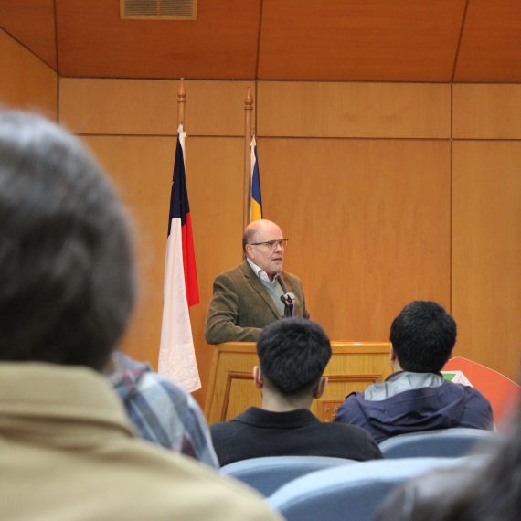 CRHIAM celebra Séptimo Encuentro de Estudiantes e Investigadores/as Postdoctorales