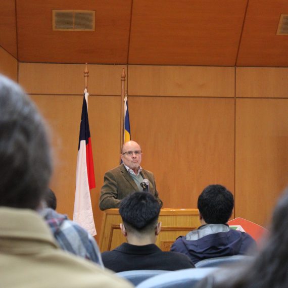 CRHIAM celebra Séptimo Encuentro de Estudiantes e Investigadores/as Postdoctorales