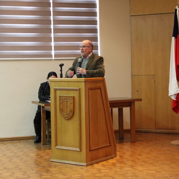 CRHIAM celebra Séptimo Encuentro de Estudiantes e Investigadores/as Postdoctorales