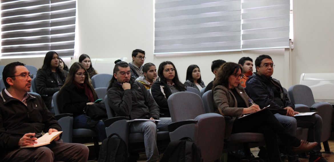 CRHIAM celebra Séptimo Encuentro de Estudiantes e Investigadores/as Postdoctorales