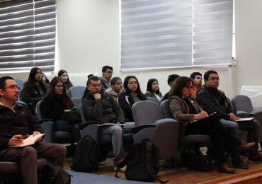 CRHIAM celebra Séptimo Encuentro de Estudiantes e Investigadores/as Postdoctorales