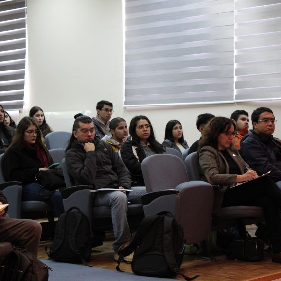 CRHIAM celebra Séptimo Encuentro de Estudiantes e Investigadores/as Postdoctorales