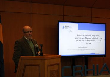 CRHIAM celebra Séptimo Encuentro de Estudiantes e Investigadores/as Postdoctorales