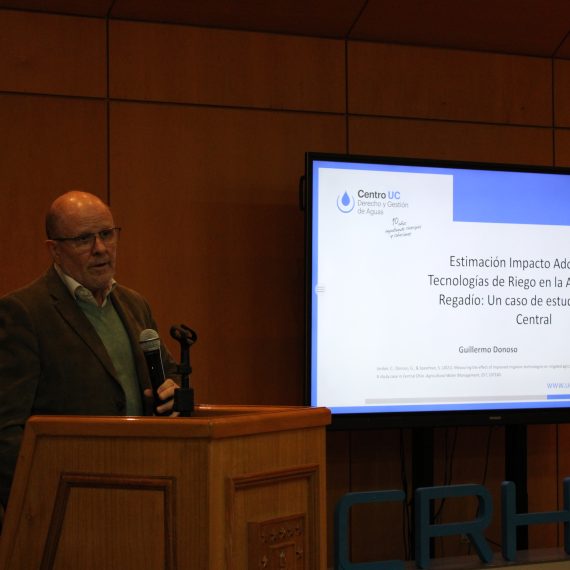 CRHIAM celebra Séptimo Encuentro de Estudiantes e Investigadores/as Postdoctorales