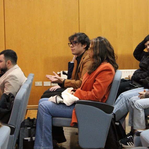 CRHIAM celebra Séptimo Encuentro de Estudiantes e Investigadores/as Postdoctorales