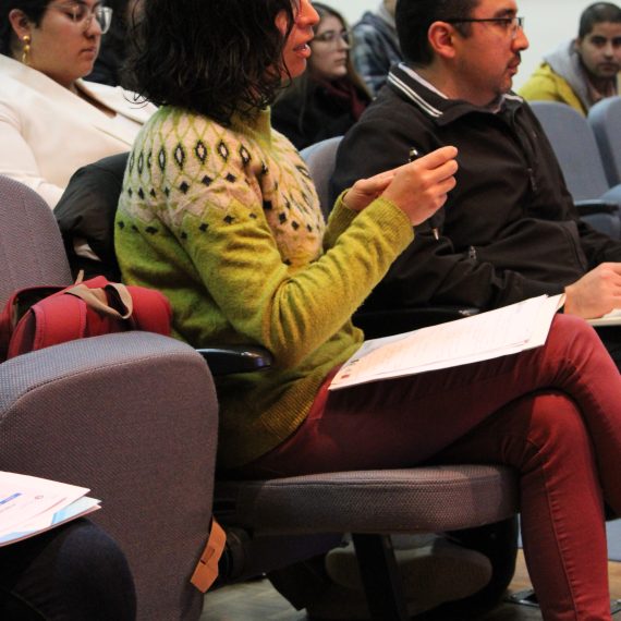 CRHIAM celebra Séptimo Encuentro de Estudiantes e Investigadores/as Postdoctorales
