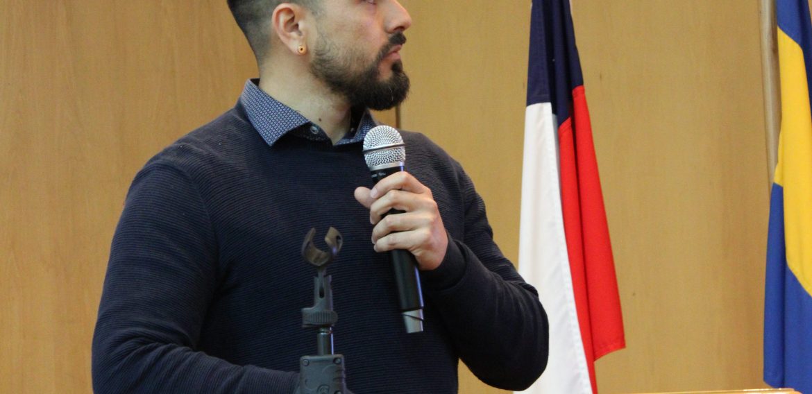 CRHIAM celebra Séptimo Encuentro de Estudiantes e Investigadores/as Postdoctorales