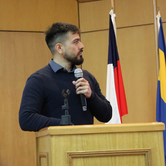 CRHIAM celebra Séptimo Encuentro de Estudiantes e Investigadores/as Postdoctorales