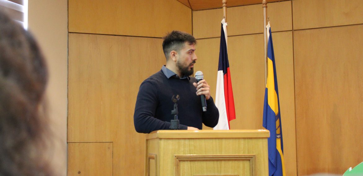 CRHIAM celebra Séptimo Encuentro de Estudiantes e Investigadores/as Postdoctorales