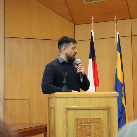 CRHIAM celebra Séptimo Encuentro de Estudiantes e Investigadores/as Postdoctorales