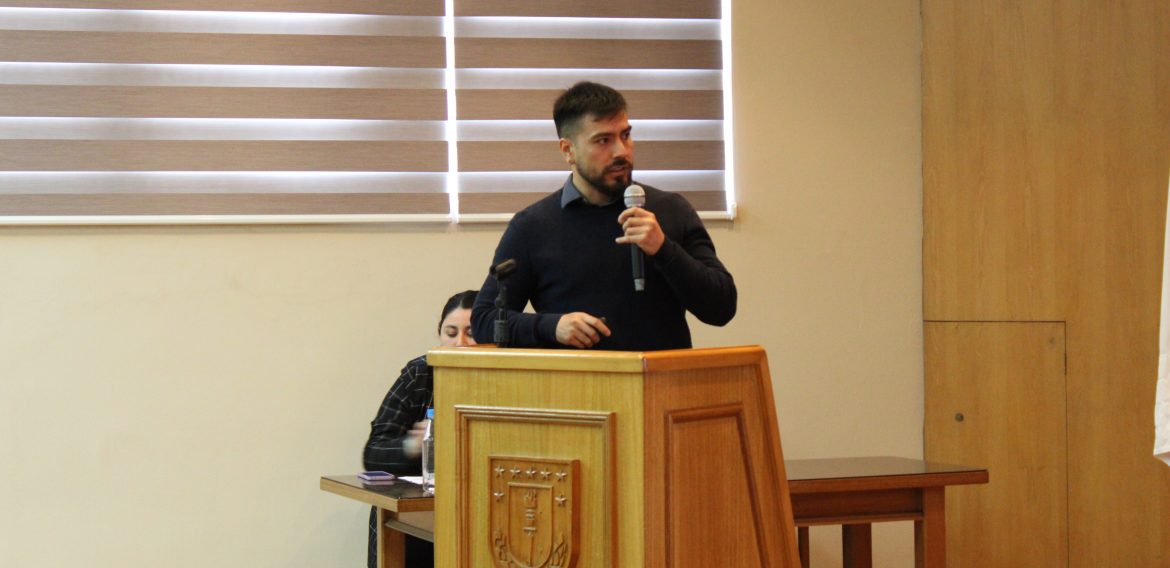 CRHIAM celebra Séptimo Encuentro de Estudiantes e Investigadores/as Postdoctorales