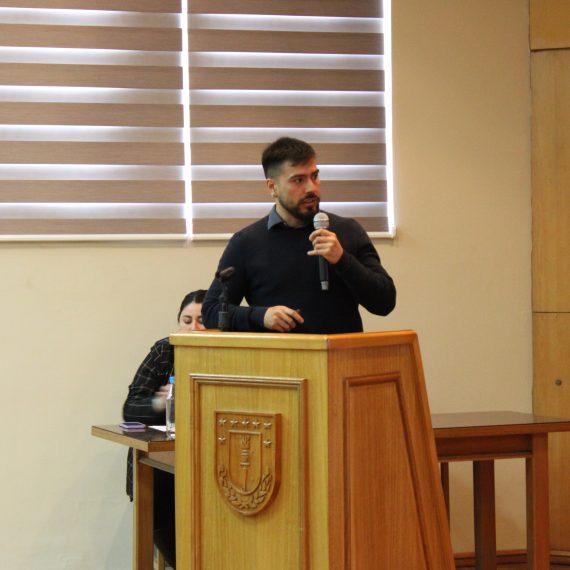 CRHIAM celebra Séptimo Encuentro de Estudiantes e Investigadores/as Postdoctorales