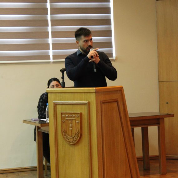 CRHIAM celebra Séptimo Encuentro de Estudiantes e Investigadores/as Postdoctorales