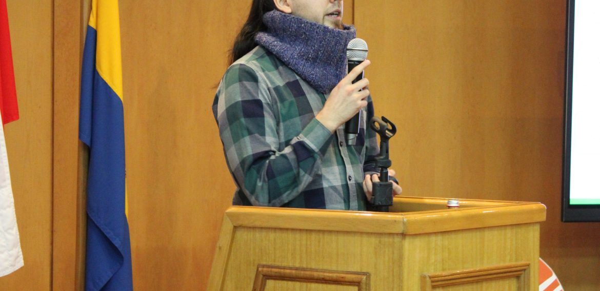 CRHIAM celebra Séptimo Encuentro de Estudiantes e Investigadores/as Postdoctorales