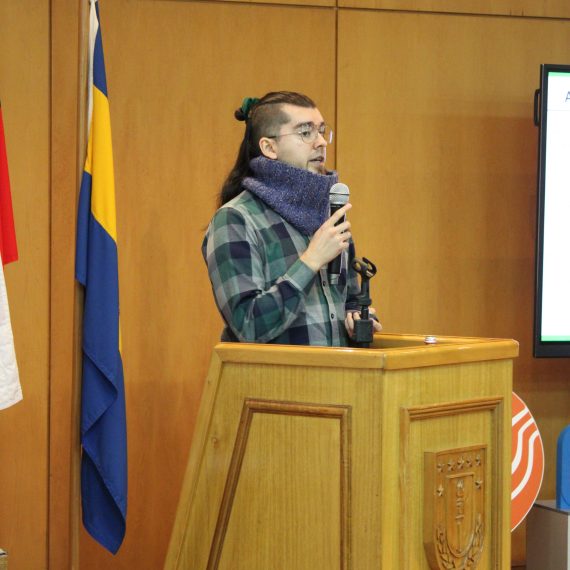 CRHIAM celebra Séptimo Encuentro de Estudiantes e Investigadores/as Postdoctorales