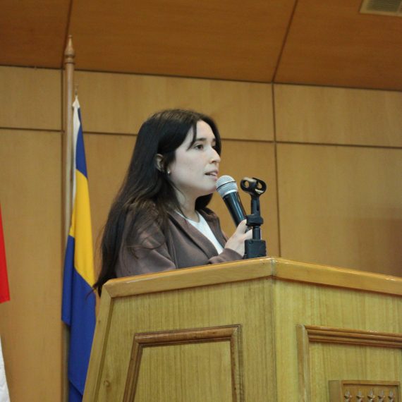 CRHIAM celebra Séptimo Encuentro de Estudiantes e Investigadores/as Postdoctorales