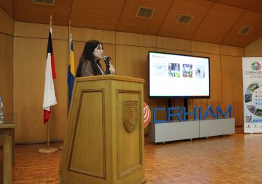 CRHIAM celebra Séptimo Encuentro de Estudiantes e Investigadores/as Postdoctorales