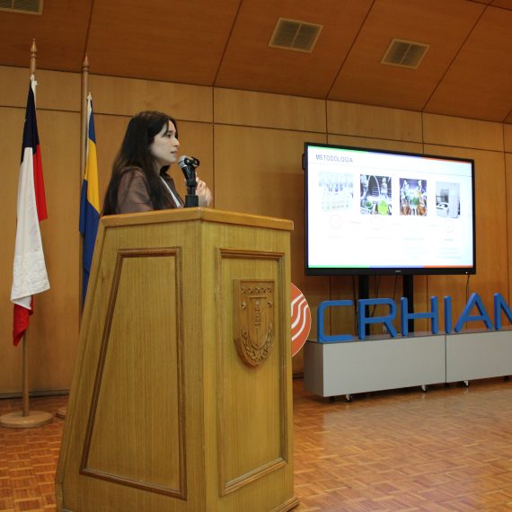 CRHIAM celebra Séptimo Encuentro de Estudiantes e Investigadores/as Postdoctorales