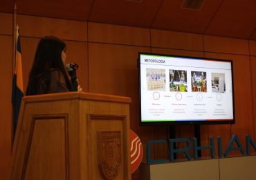 CRHIAM celebra Séptimo Encuentro de Estudiantes e Investigadores/as Postdoctorales