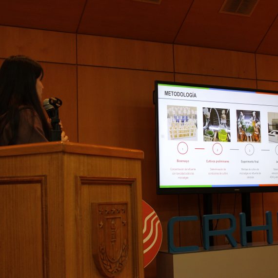CRHIAM celebra Séptimo Encuentro de Estudiantes e Investigadores/as Postdoctorales