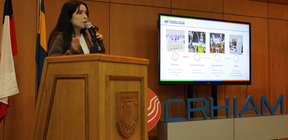 CRHIAM celebra Séptimo Encuentro de Estudiantes e Investigadores/as Postdoctorales