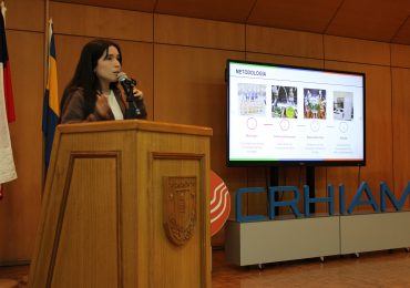 CRHIAM celebra Séptimo Encuentro de Estudiantes e Investigadores/as Postdoctorales